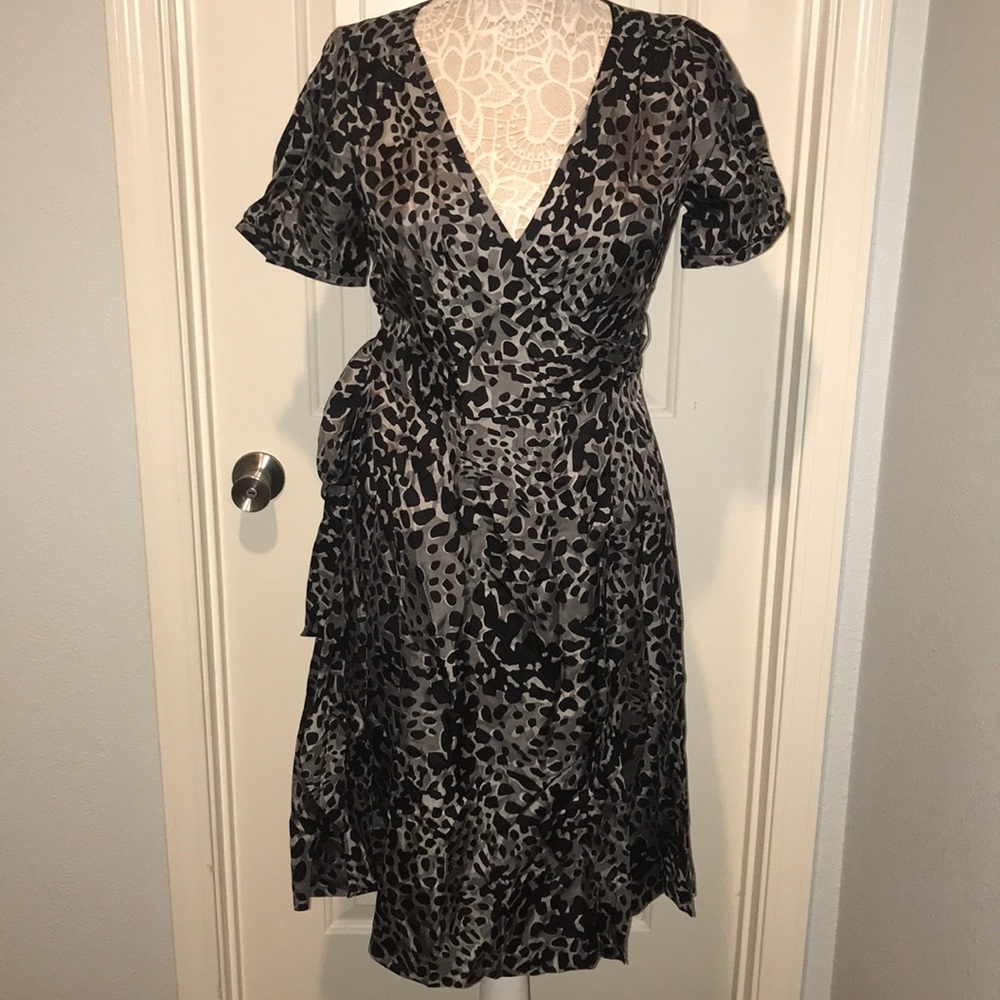 Banana Republic Wrap Dress